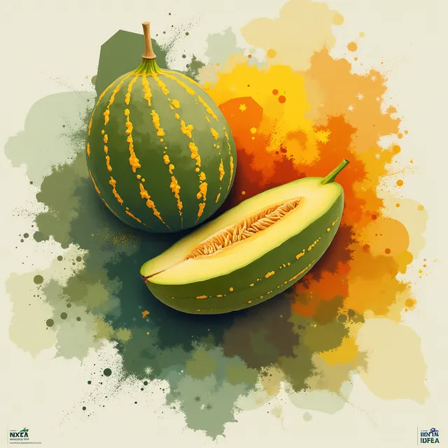 thumbnail for publication: Techniques for Melon Grafting